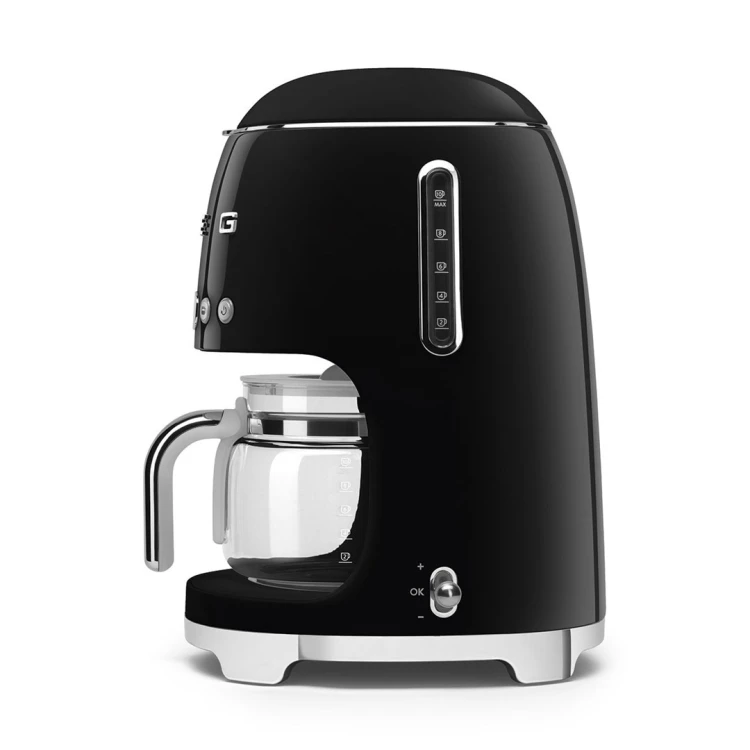 Ekspres przelewowy SMEG DCF02BLEU