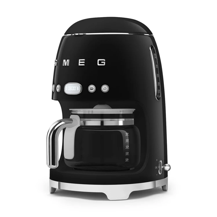 Ekspres przelewowy SMEG DCF02BLEU