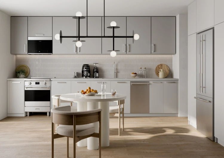 Ekspres przelewowy SMEG DCF02BLEU