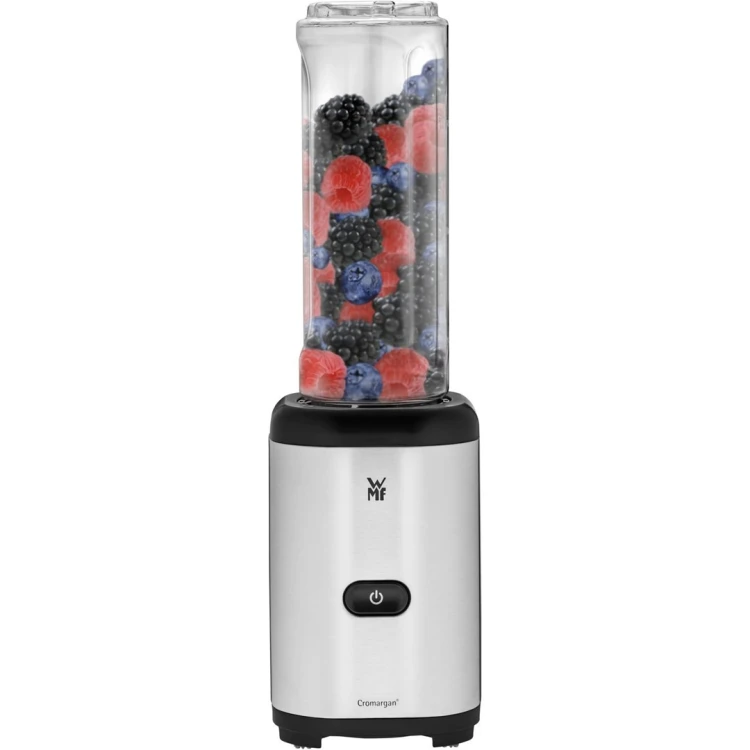 WMF Kult X 0416270011 0,6 l Blender stołowy 300 W Czarny, Srebrny