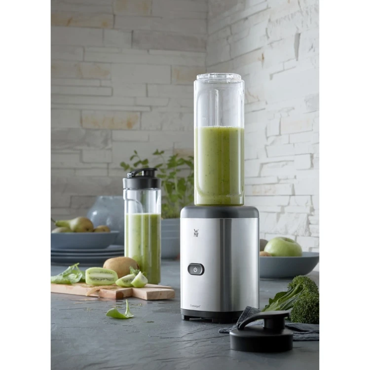 WMF Kult X 0416270011 0,6 l Blender stołowy 300 W Czarny, Srebrny