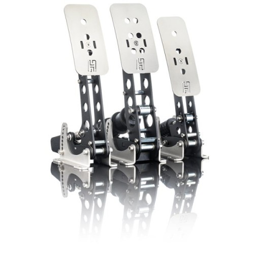 Zestaw pedałów Heusinkveld HE-SPS3B Sim Pedals Sprint 3 - Czarny