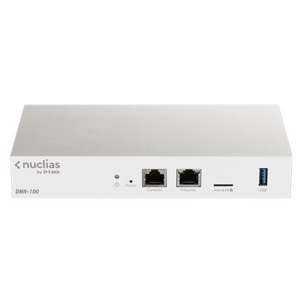 D-Link DNH-100 urządzenie do zarządzania siecią 100 Mbit/s Przewodowa sieć LAN