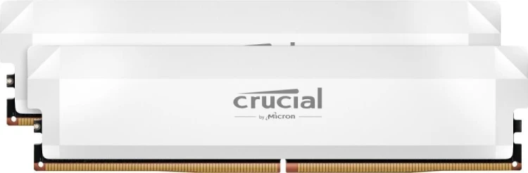 Pamięć Crucial Pro OC 64GB 2x32GB DDR5 6000MHz