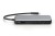 Digitus Stacja dokująca USB-C, 7-portowa