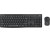 Zestaw bezprzewodowy MK295 SILENT WIRELESS COMBO/GRAPHITE - CZE-SKY - INTNL