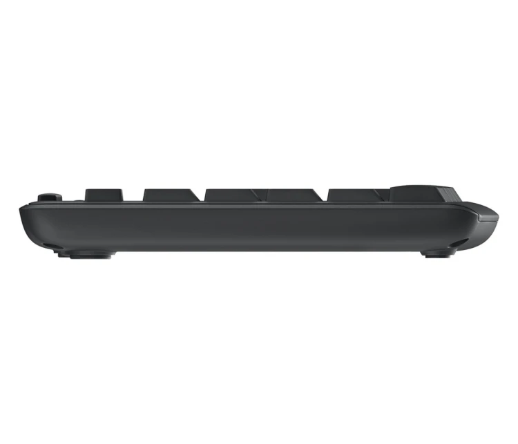 Zestaw bezprzewodowy MK295 SILENT WIRELESS COMBO/GRAPHITE - CZE-SKY - INTNL