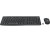 Zestaw bezprzewodowy MK295 SILENT WIRELESS COMBO/GRAPHITE - CZE-SKY - INTNL