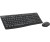 Zestaw bezprzewodowy MK295 SILENT WIRELESS COMBO/GRAPHITE - CZE-SKY - INTNL