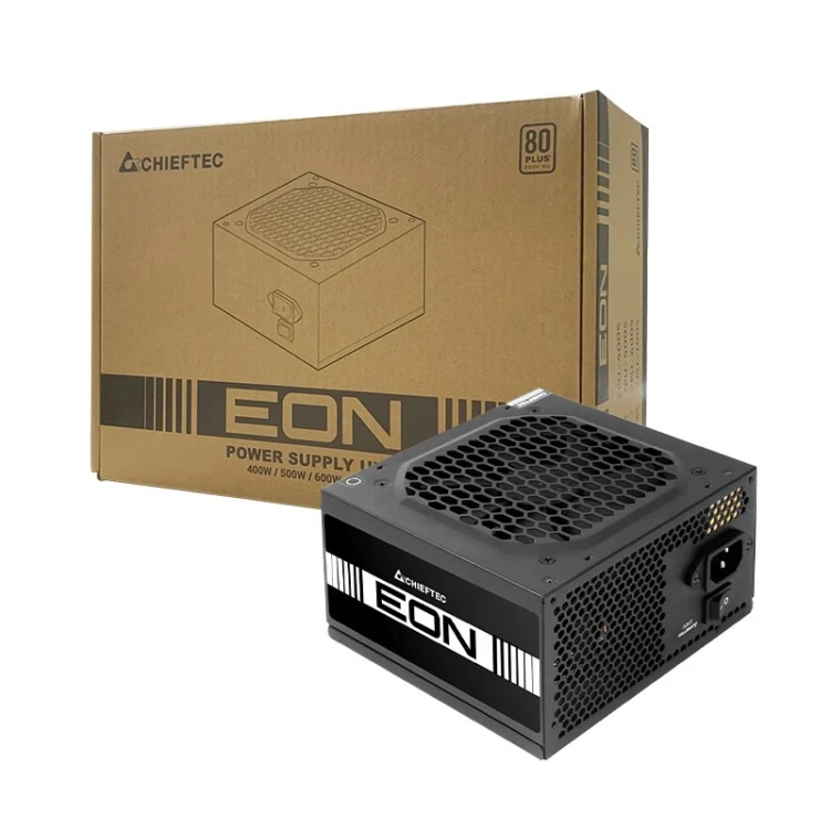 Zasilacz Chieftec EON ZPU-600S