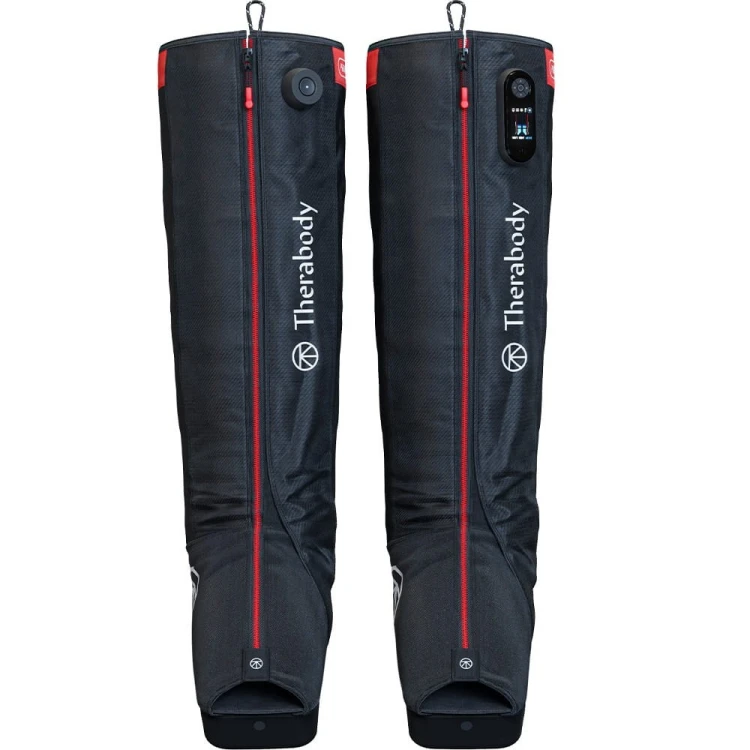 Buty kompresyjne Therabody JetBoots Pro Plus M - urządzenie do masażu limfatycznego