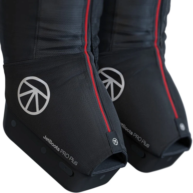 Buty kompresyjne Therabody JetBoots Pro Plus M - urządzenie do masażu limfatycznego