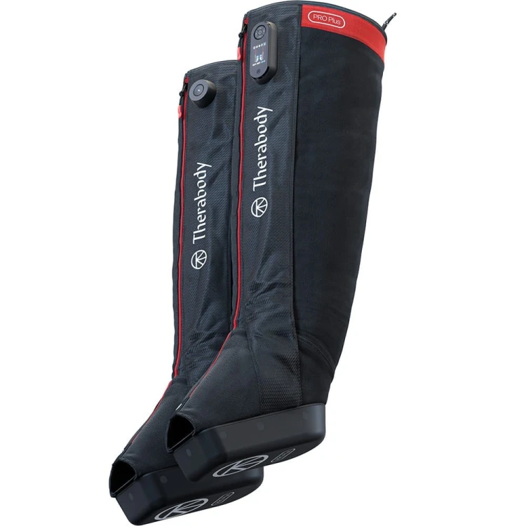 Buty kompresyjne Therabody JetBoots Pro Plus M - urządzenie do masażu limfatycznego