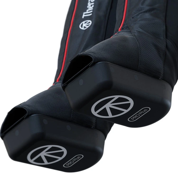 Buty kompresyjne Therabody JetBoots Pro Plus M - urządzenie do masażu limfatycznego