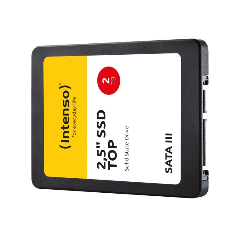 Dysk SSD Intenso 3812470 2 TB 2.5" 550 MB/s 6 Gbit/s