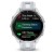 Zegarek sportowy Garmin Forerunner 965 AMOLED 47mm Mleczny Kwarc