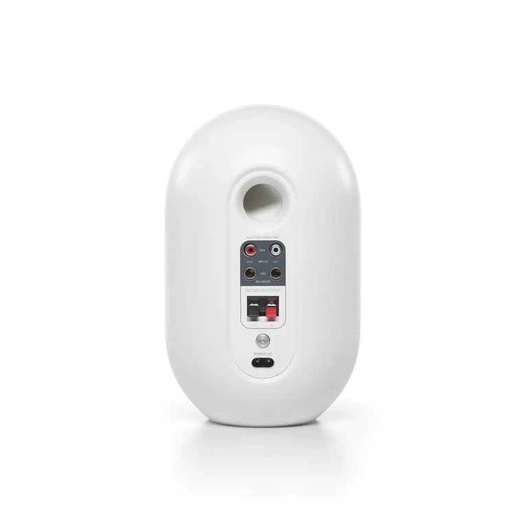 JBL 104 SET-BT WHITE - Koaksjalne monitory z Bluetooth