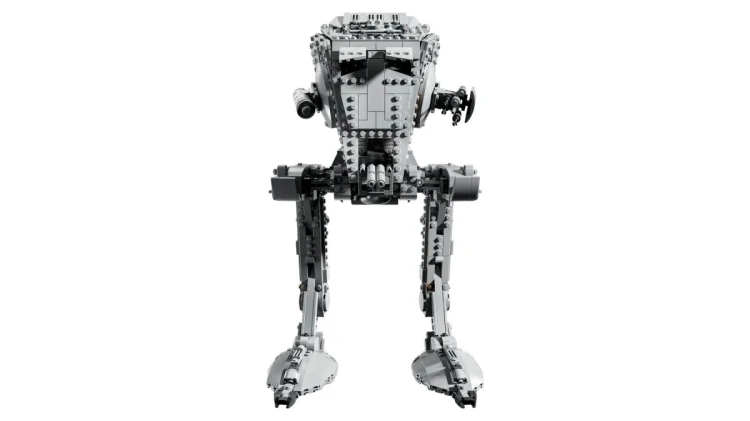 LEGO Star Wars 75417 - Maszyna krocząca AT-ST