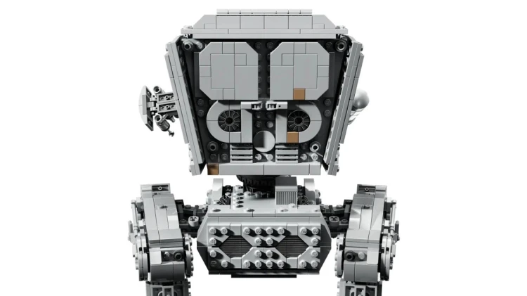 LEGO Star Wars 75417 - Maszyna krocząca AT-ST