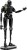 LEGO Star Wars 75434 - Droid strażniczy K-2SO