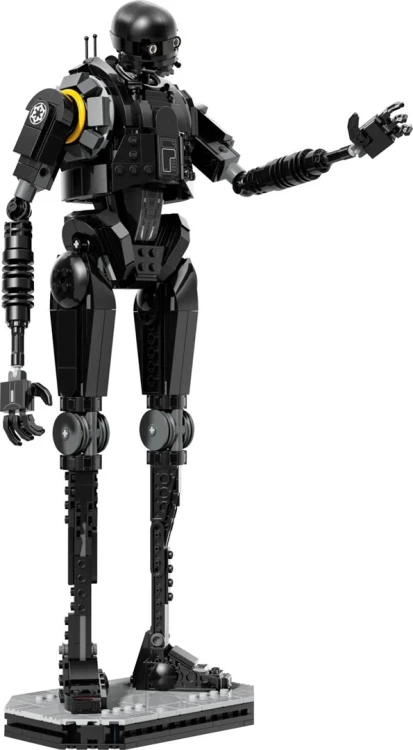 LEGO Star Wars 75434 - Droid strażniczy K-2SO