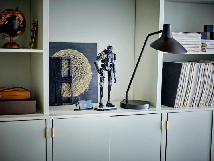 LEGO Star Wars 75434 - Droid strażniczy K-2SO