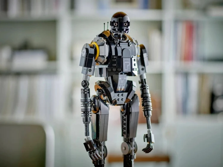LEGO Star Wars 75434 - Droid strażniczy K-2SO