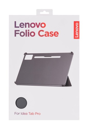 Etui na tablet Lenovo Idea Tab Pro szary ZG38C05980