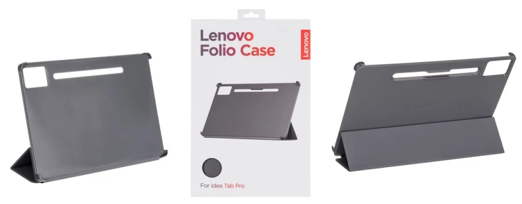 Etui na tablet Lenovo Idea Tab Pro szary ZG38C05980