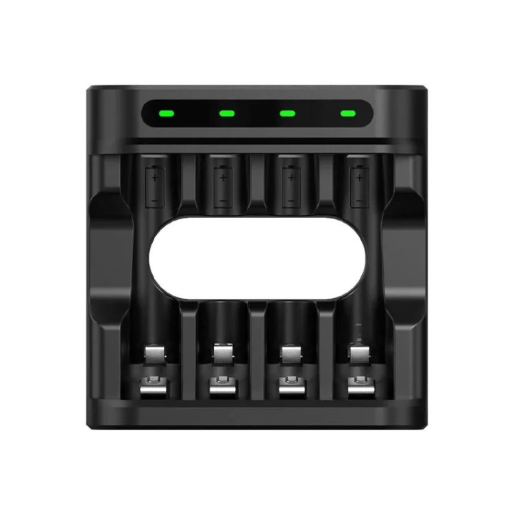 XTAR ŁADOWARKA DO AKUMULATORÓW R03 / AAA ORAZ R6 / AA LI-ION 1,5V / NIMH L4