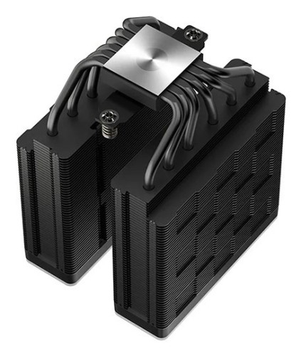 Chłodzenie DeepCool AG620 BK ARGB V2
