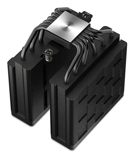 Chłodzenie DeepCool AG620 BK ARGB V2