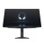 MONITOR DELL ALIENWARE QD-OLED 27" AW2725DF 360Hz