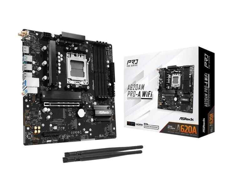Płyta główna ASROCK A620AM PRO-A WIFI