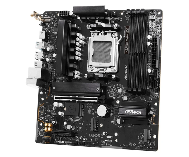 Płyta główna ASROCK A620AM PRO-A WIFI