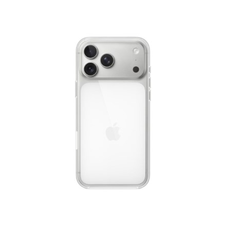 Przezroczyste etui z MagSafe iPhone 17 Pro Max