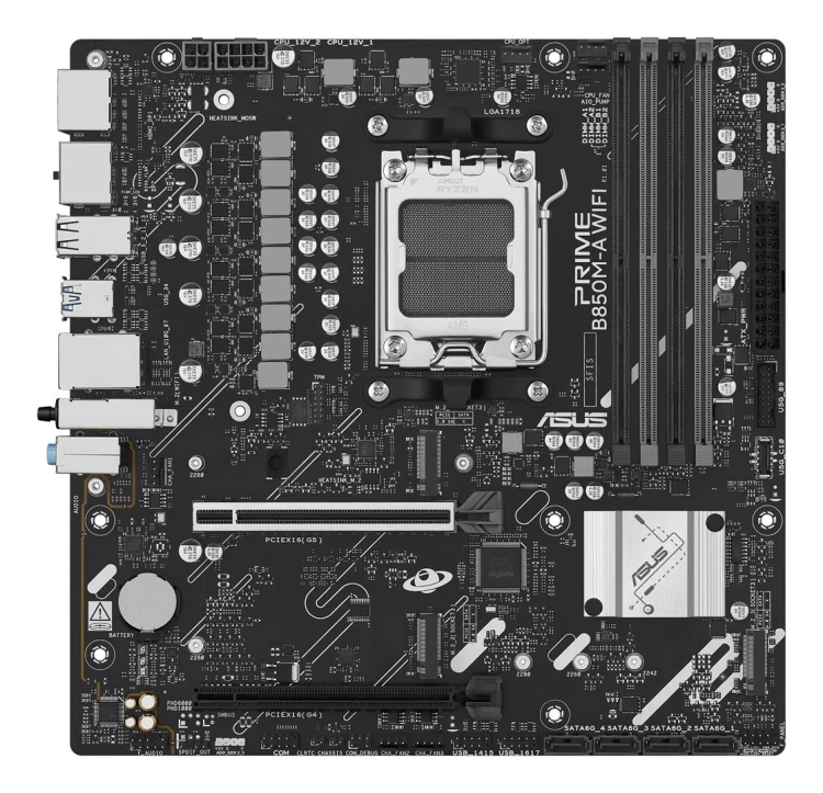 Płyta główna ASUS PRIME B850M-A WIFI