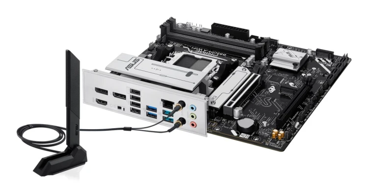 Płyta główna ASUS PRIME B850M-A WIFI