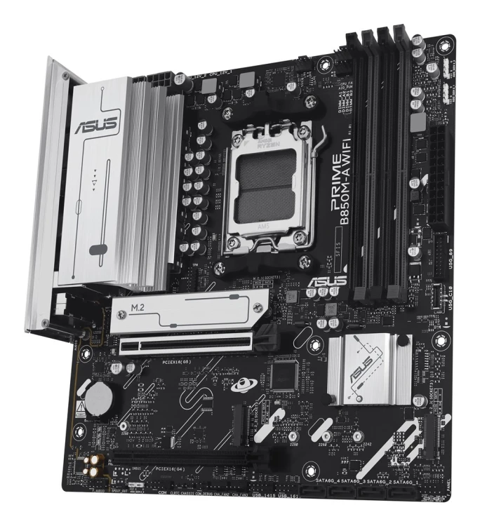 Płyta główna ASUS PRIME B850M-A WIFI