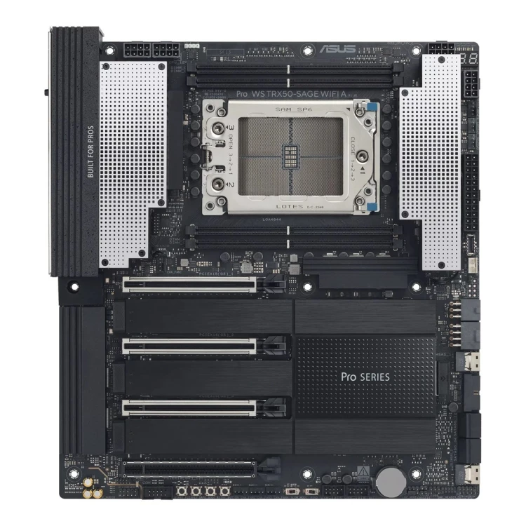 Płyta ASUS PRO WS TRX50-SAGE WIFI A 90MB1LE0-M0EAY0