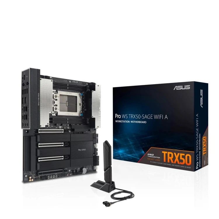 Płyta ASUS PRO WS TRX50-SAGE WIFI A 90MB1LE0-M0EAY0
