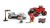 LEGO Sonic the Hedgehog 77118 - Silver w samochodzie kontra Knuckles w monster trucku