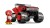 LEGO Sonic the Hedgehog 77118 - Silver w samochodzie kontra Knuckles w monster trucku