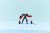 LEGO Marvel 76337 - Miles Morales kontra Spider-Man 2099
