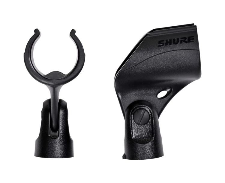 Shure SLXD24DE/B58-G59 - Podwójny cyfrowy system bezprzewodowy z dwoma nadajnikiami/mikrofonami "do ręki"