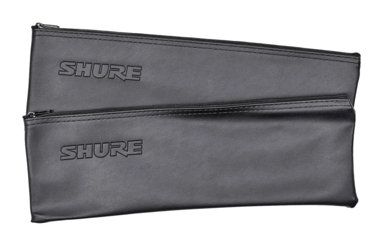 Shure SLXD24DE/B58-G59 - Podwójny cyfrowy system bezprzewodowy z dwoma nadajnikiami/mikrofonami "do ręki"