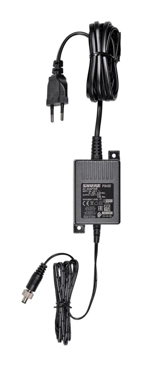 Shure SLXD24DE/B58-G59 - Podwójny cyfrowy system bezprzewodowy z dwoma nadajnikiami/mikrofonami "do ręki"