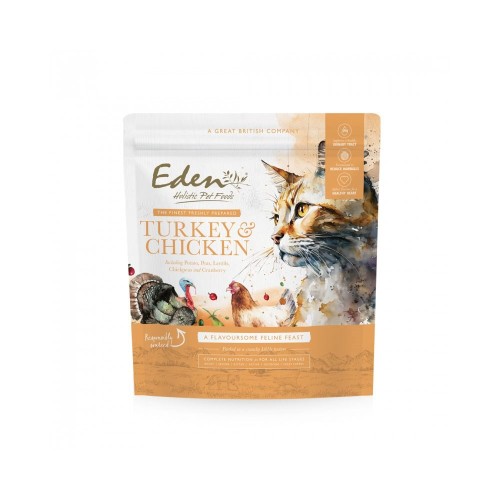 Eden Indyk i Kurczak 1,5kg