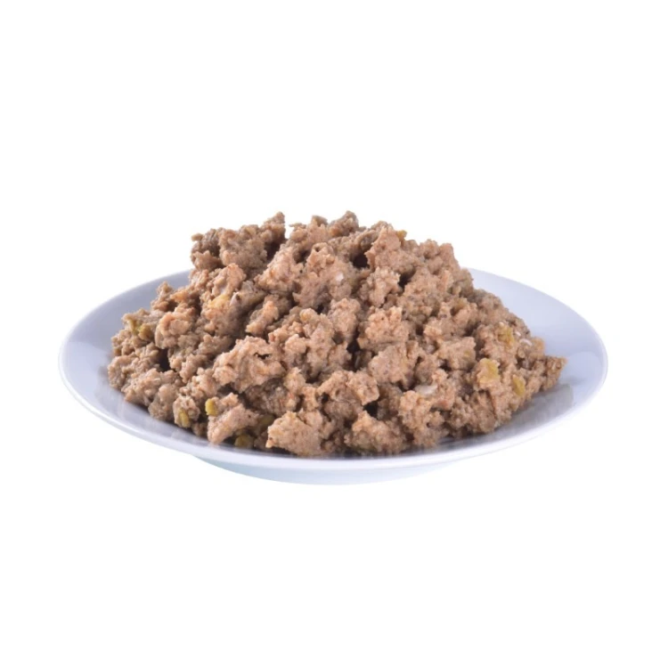 Brit VD Cat Pouch fillets in Gravy Gastrointest 12x85g