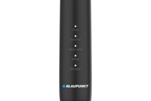 Elektryczna szczoteczka do zębów Blaupunkt DTS201BK, czarna